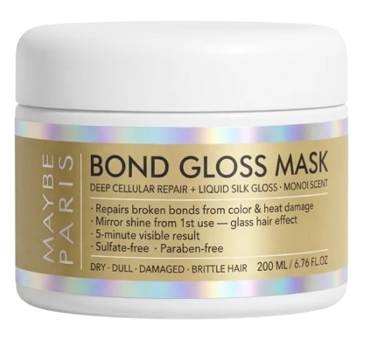 Bond Gloss Mask — Maybe Paris