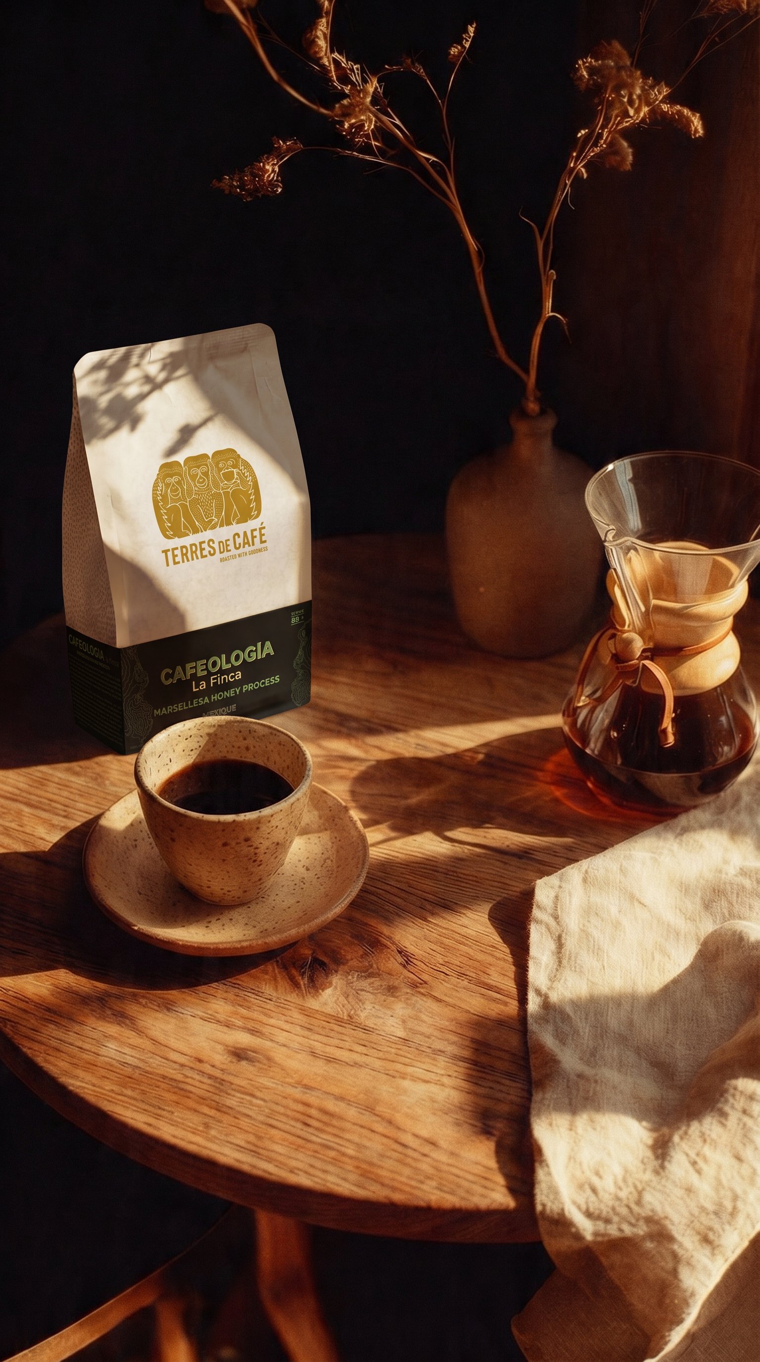 Terres de Café